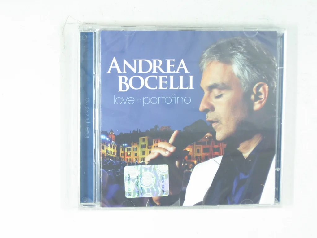 Copertina di Love In Portofino
