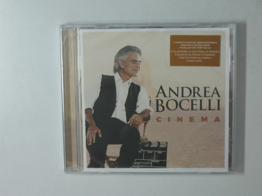 Copertina di Cinema