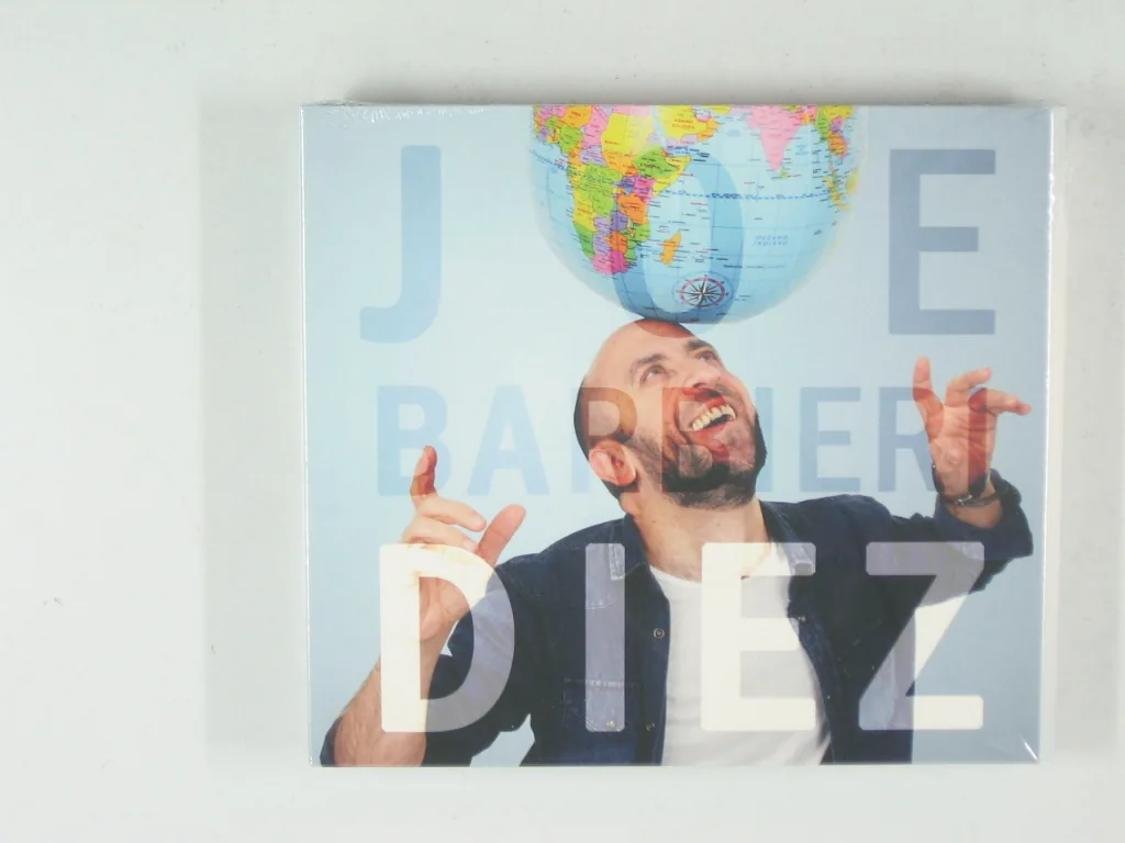 Copertina di Diez