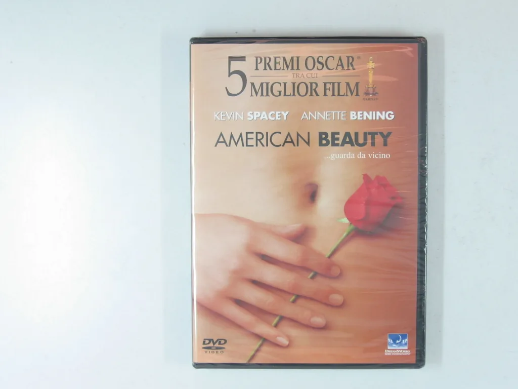 Copertina di American Beauty