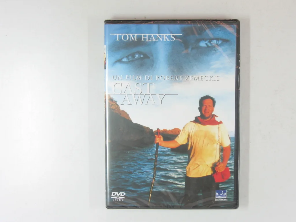 Copertina di Cast Away