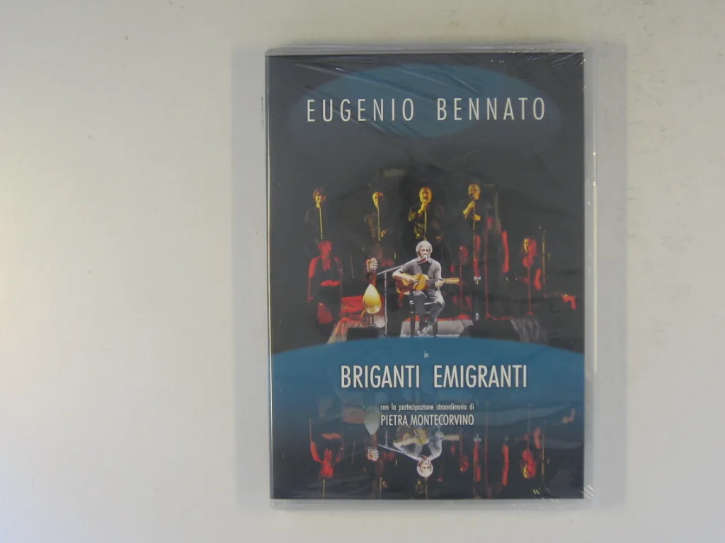 Copertina di Briganti Emigranti