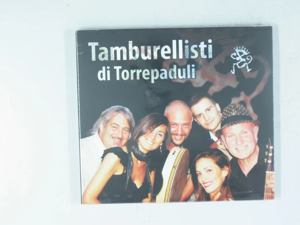 Copertina di La Via Della Taranta