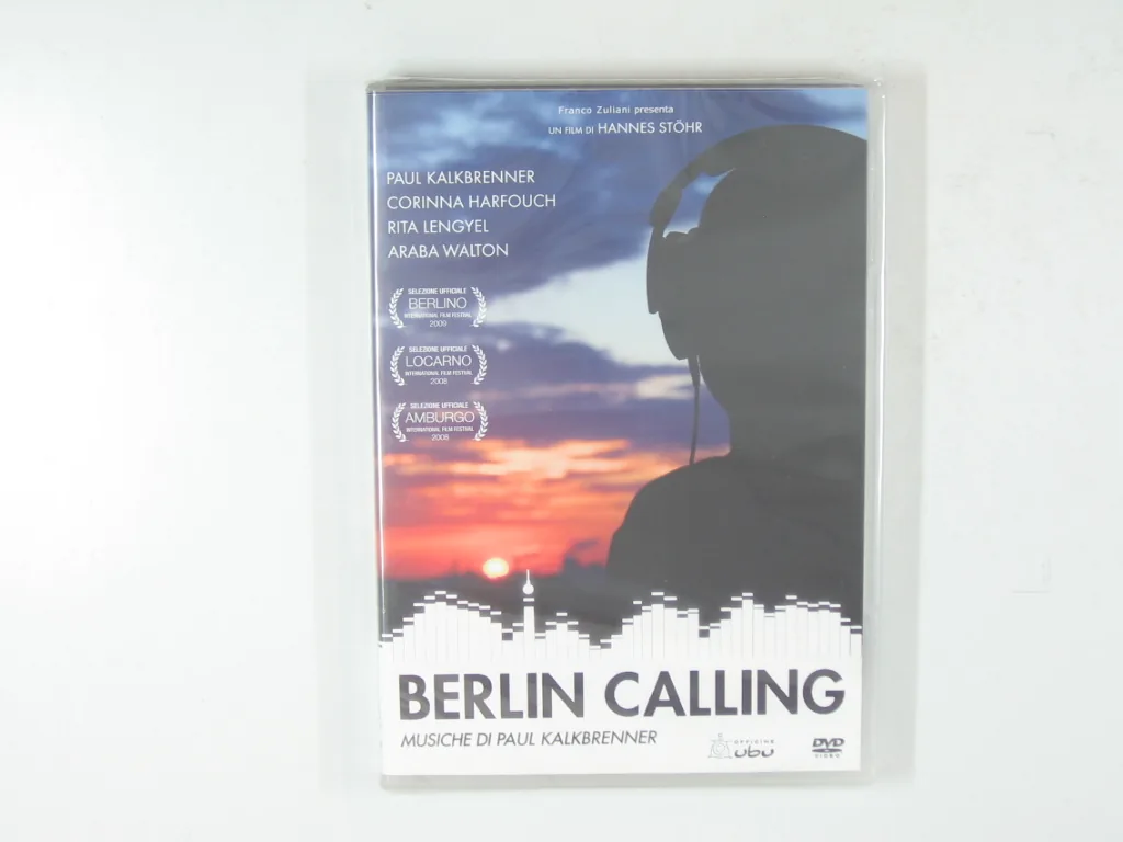 Copertina di Berlin Calling