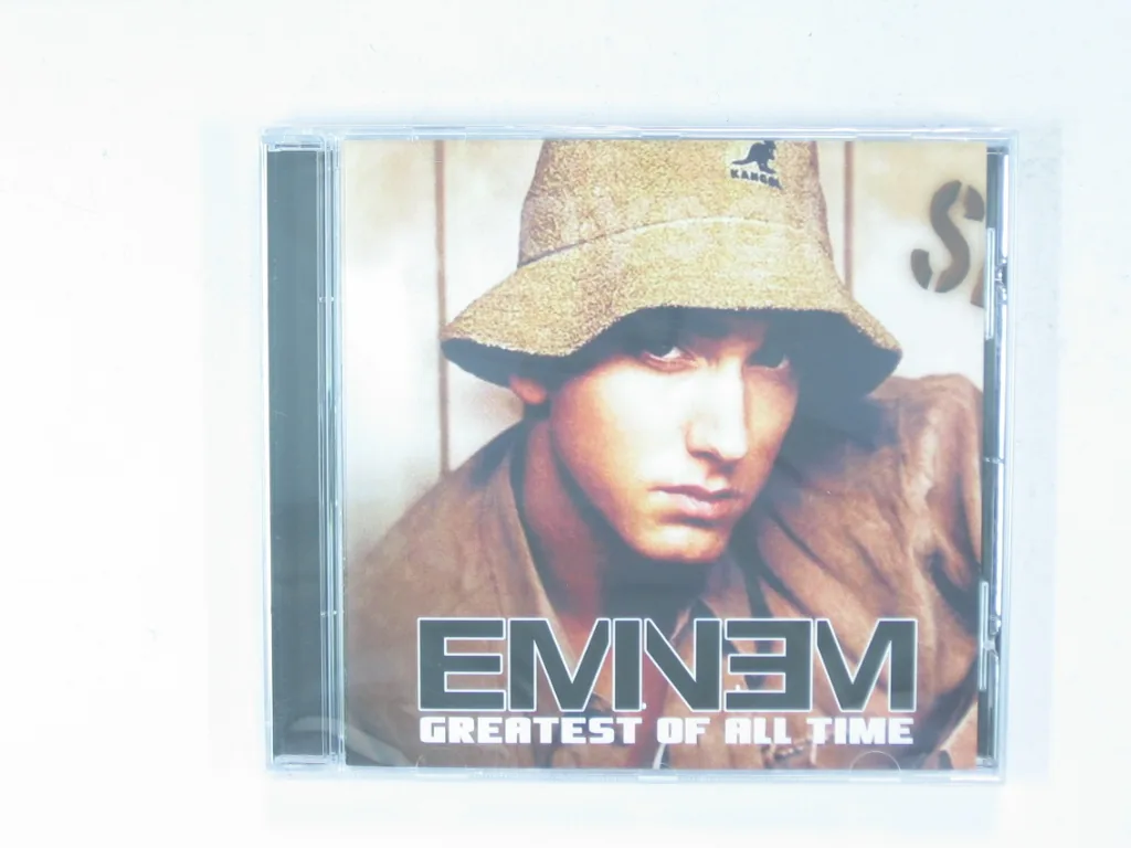 Copertina di Greatest Of All Time