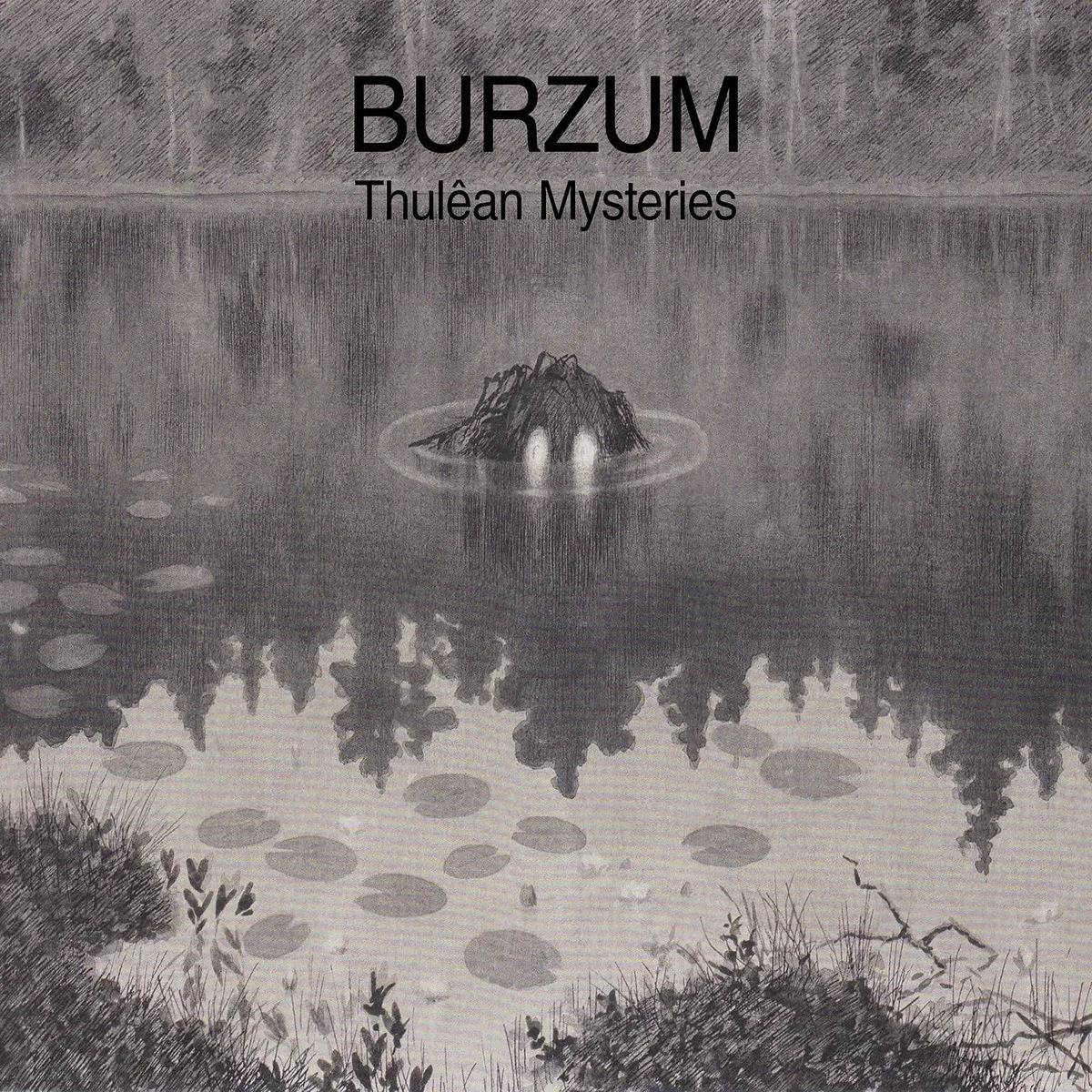 Copertina di Thulean Mysteries