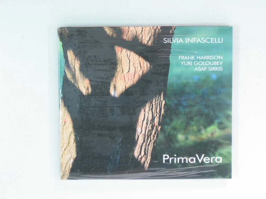 Copertina di Primavera