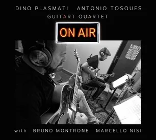 Copertina di On Air