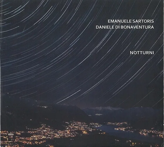 Copertina di Notturni
