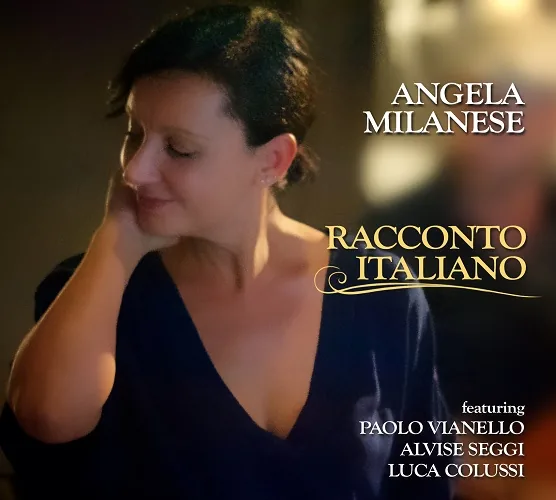 Copertina di Racconto Italiano