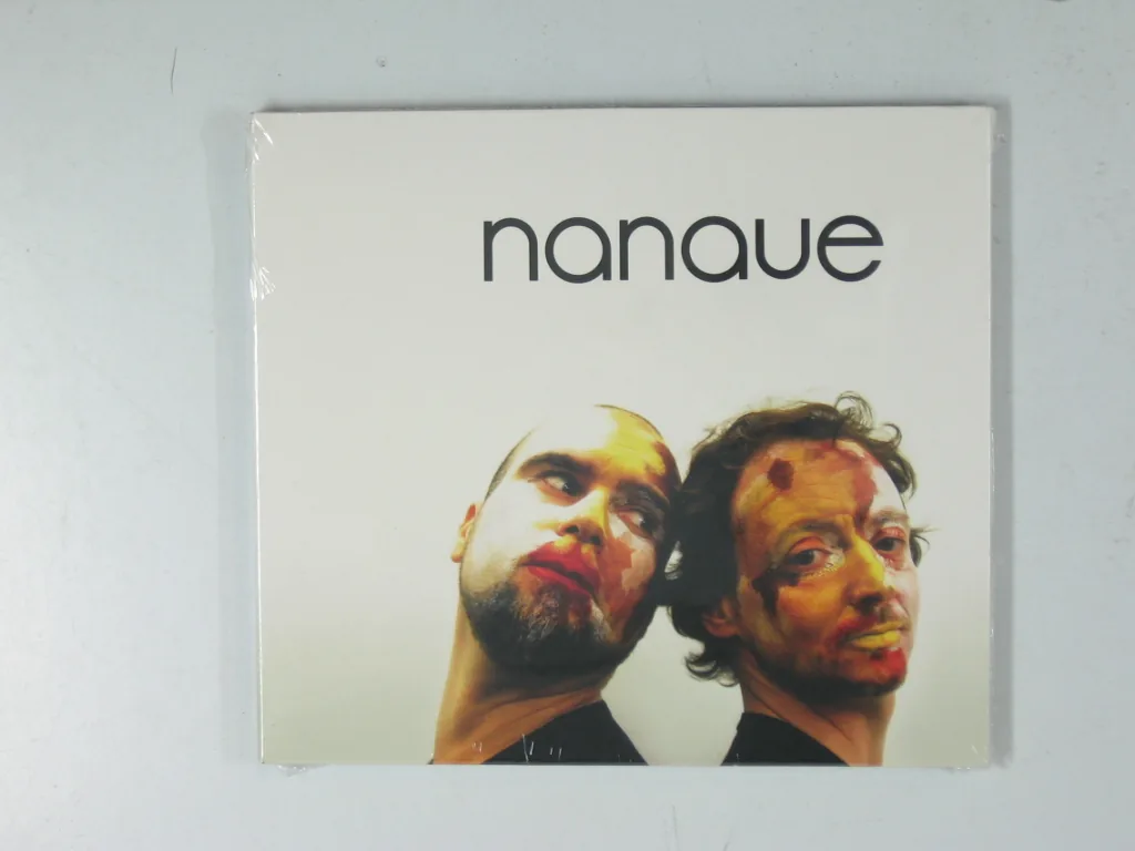 Copertina di Nanaue