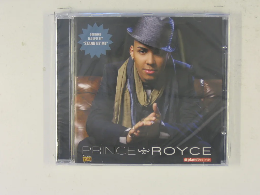 Copertina di Prince Royce