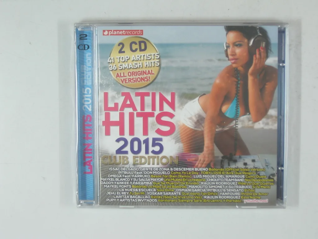 Copertina di Club Edition