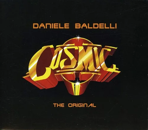 Copertina di Cosmic: The Original