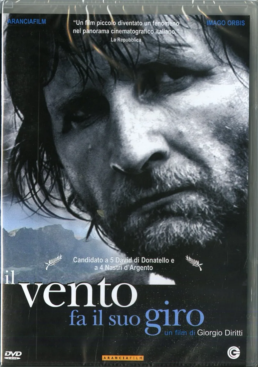 Copertina di Il Vento Fa Il Suo Giro