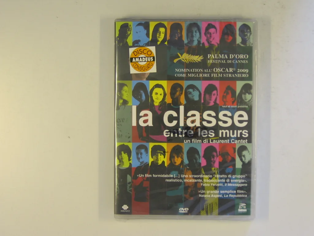 Copertina di La Classe
