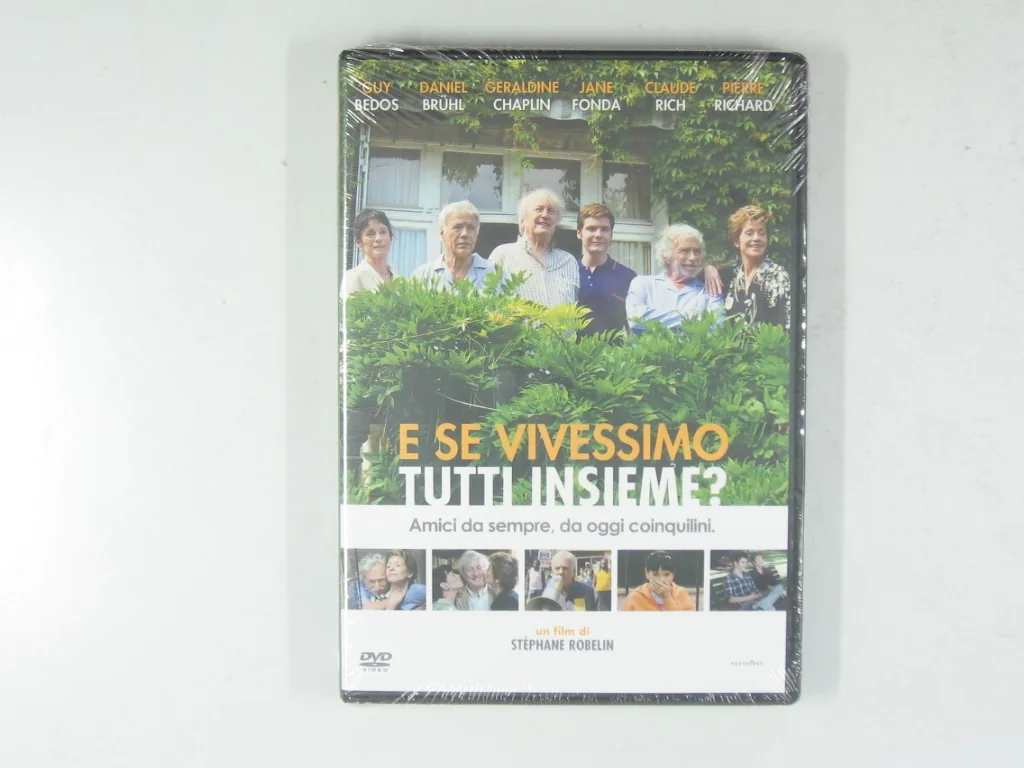 Copertina di E Se Vivessimo Tutti Insieme?