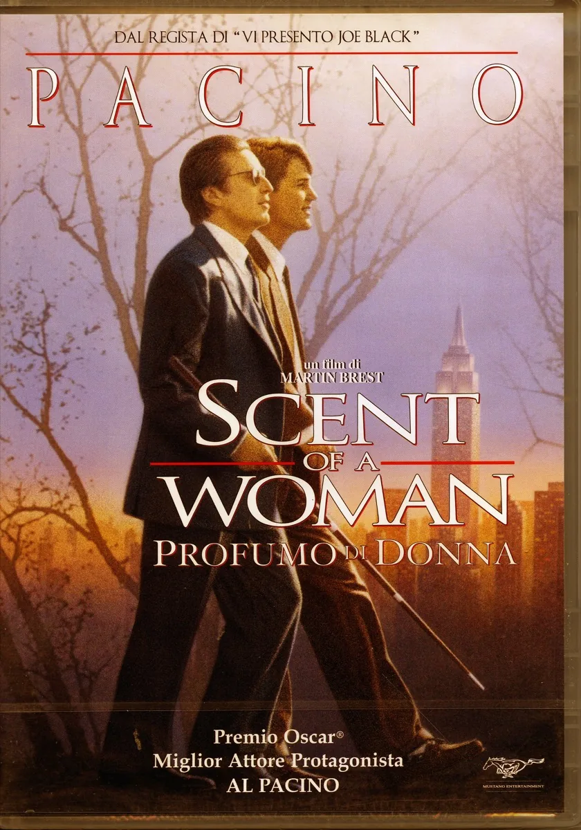 Copertina di Scent Of A Woman