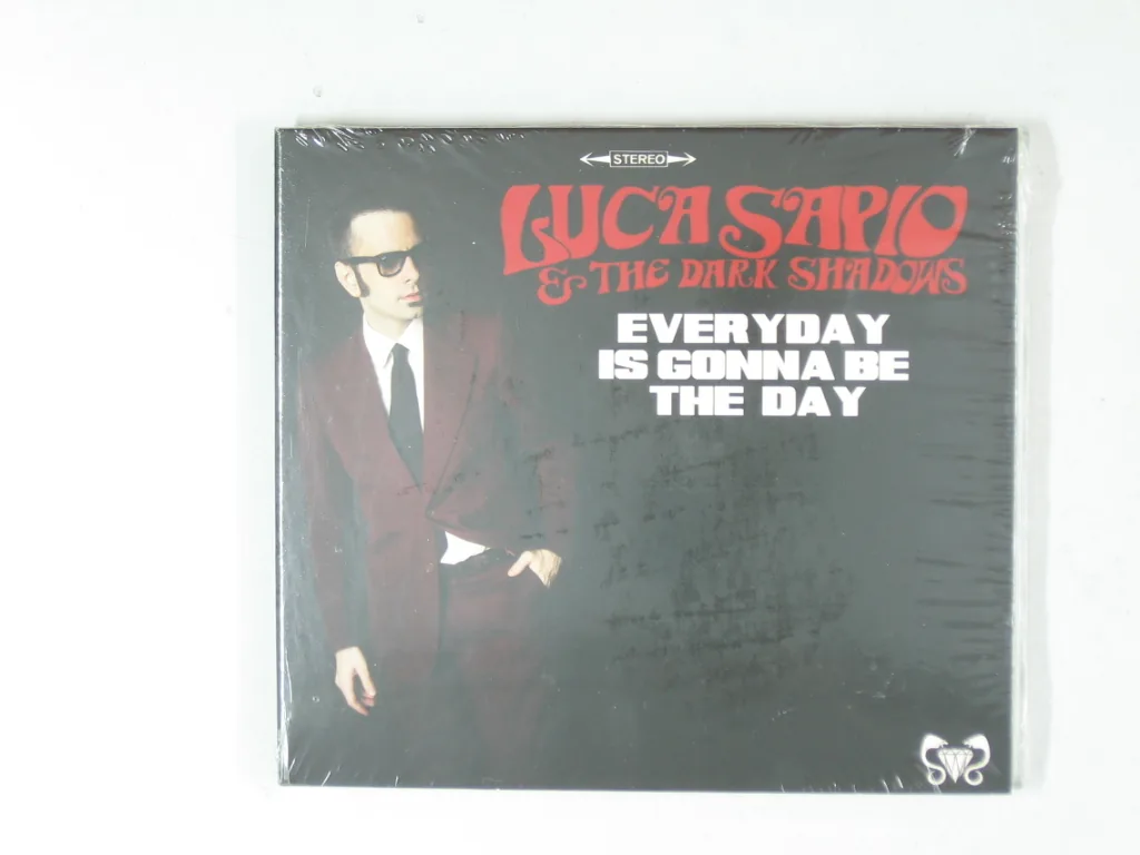 Copertina di Everyday Is Gonna Be The Day