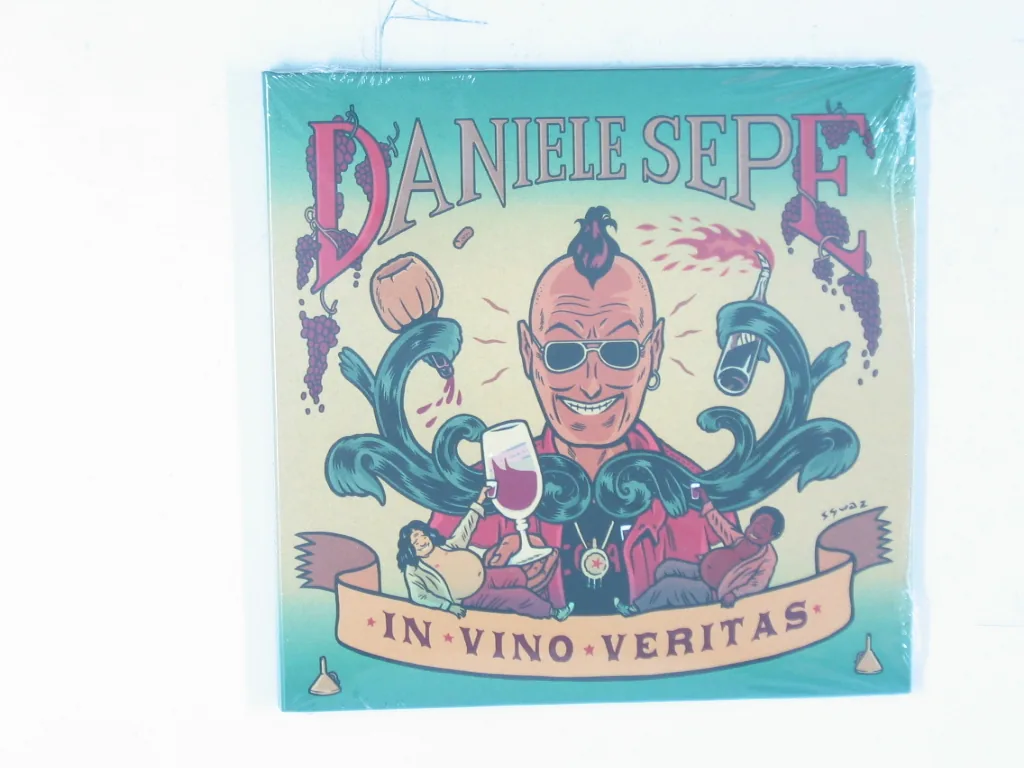 Copertina di In Vino Veritas