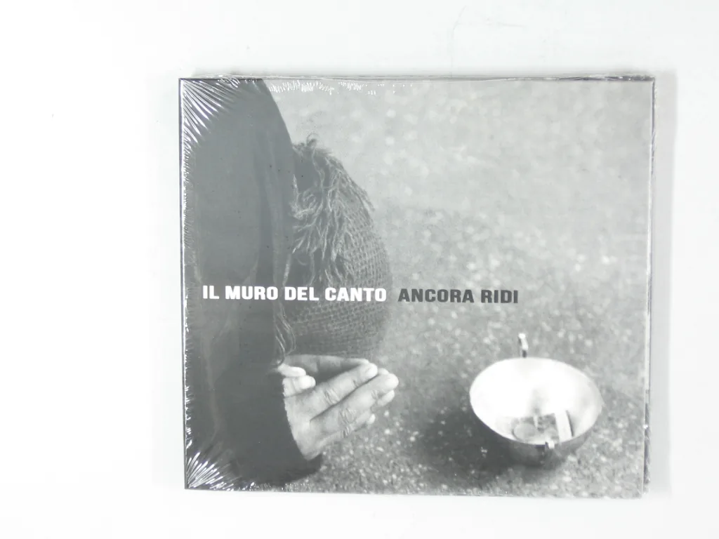 Copertina di Ancora Ridi