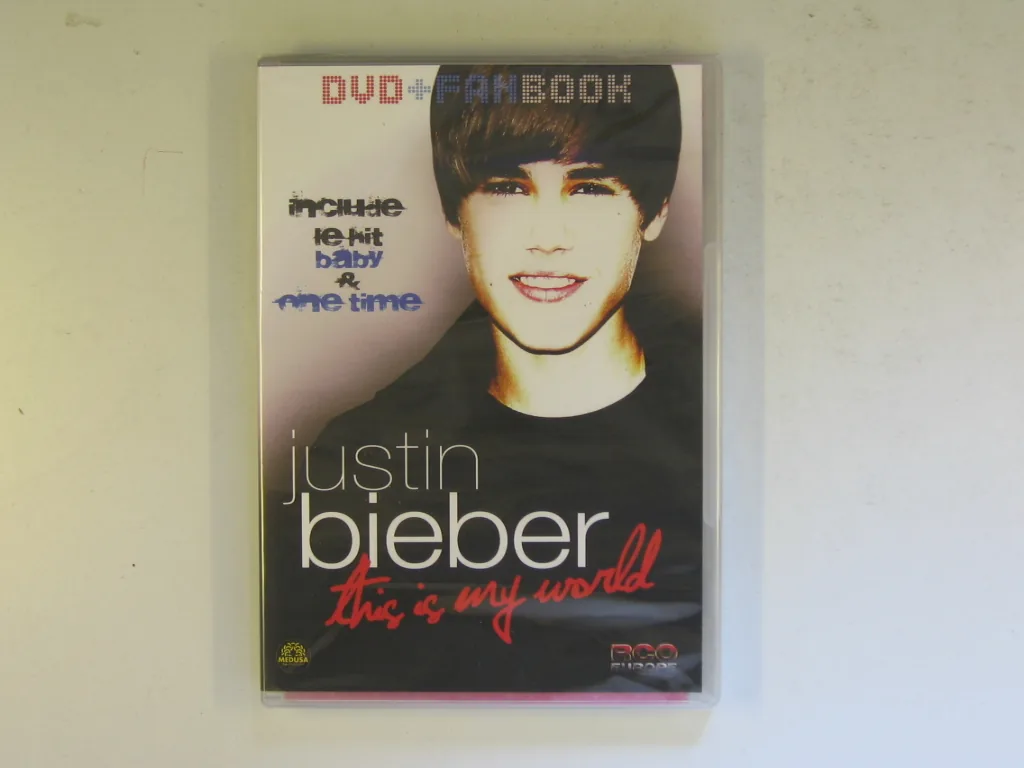 Copertina di This Is My World