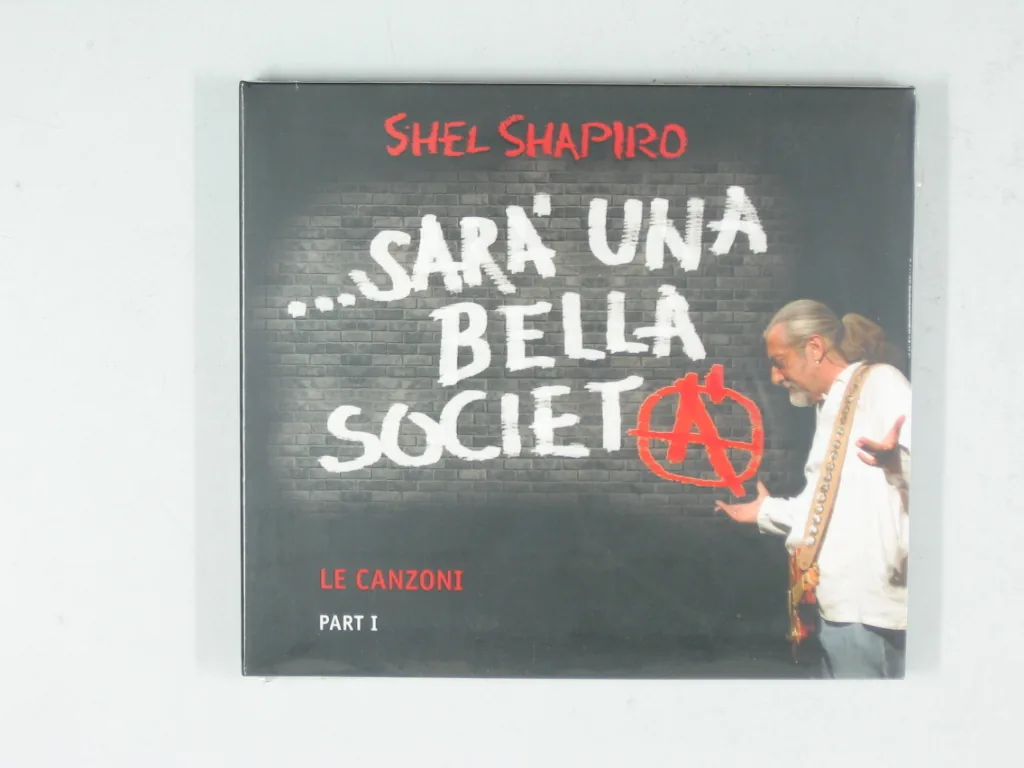 Copertina di Sarà Una Bella Società Part 1