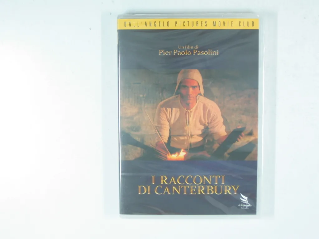 Copertina di I Racconti Di Canterbury