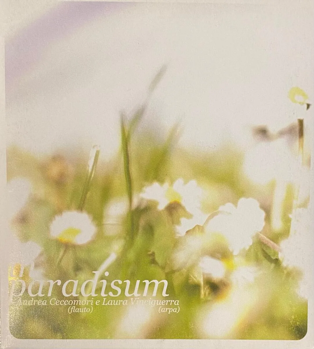 Copertina di In Paradisum