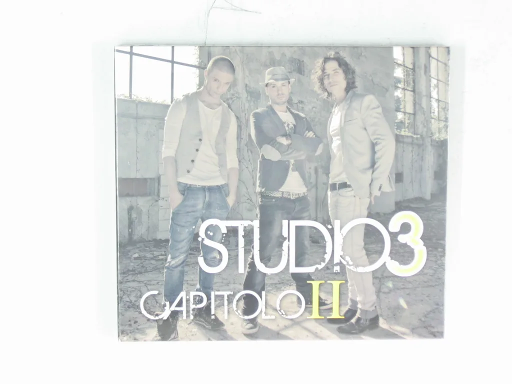 Copertina di Capitolo I I