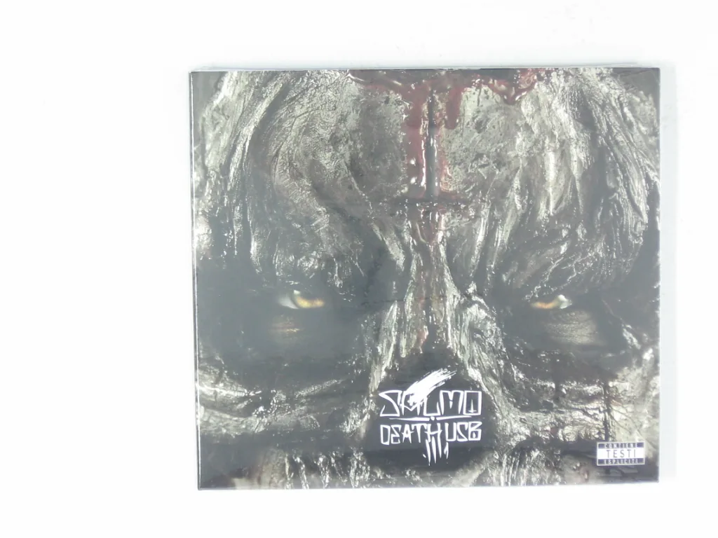 Copertina di Deathusb