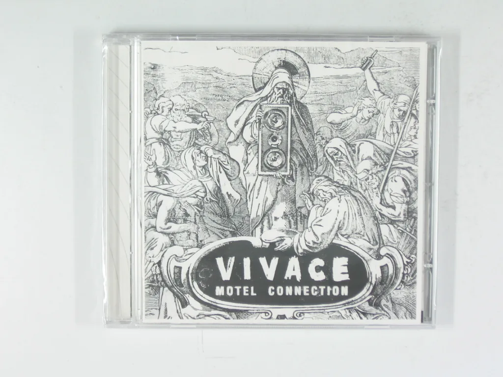 Copertina di Vivace