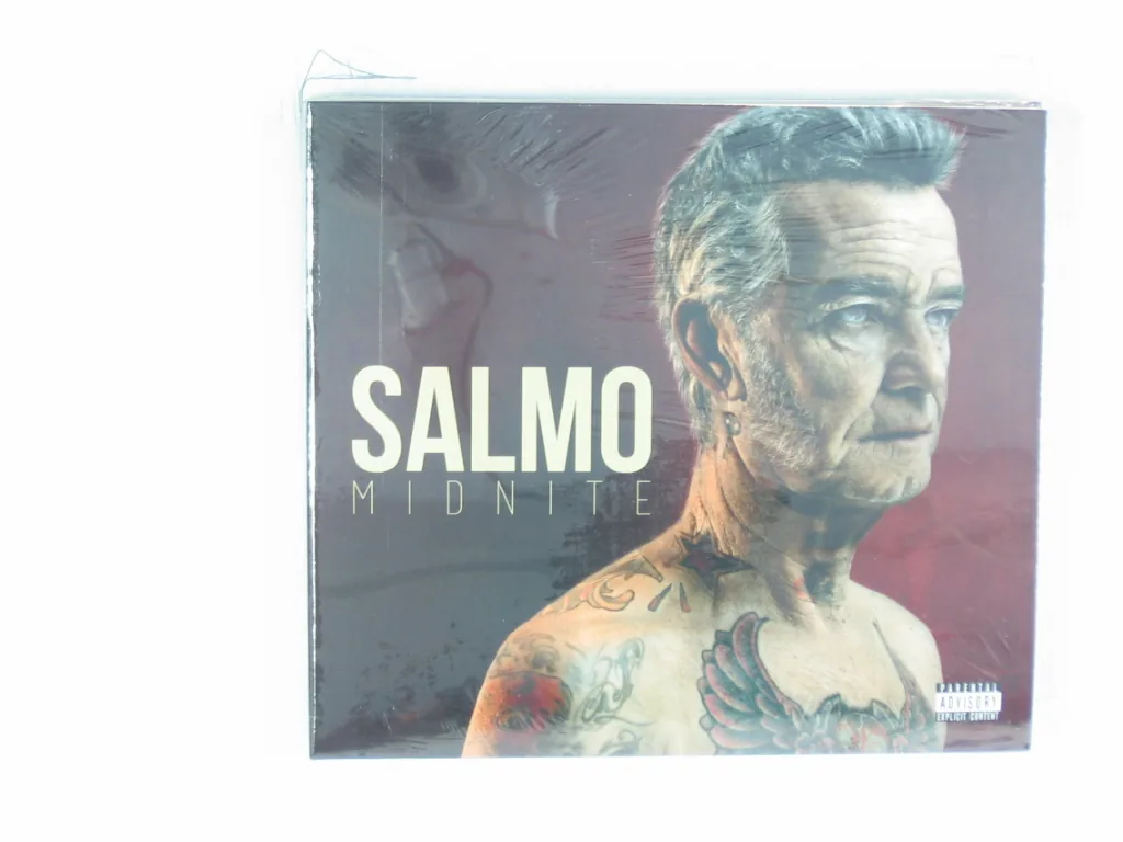 Copertina di Midnite
