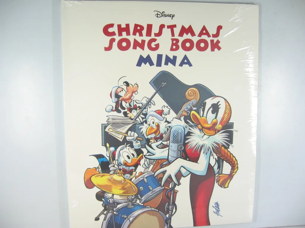Copertina di Christmas Song Book