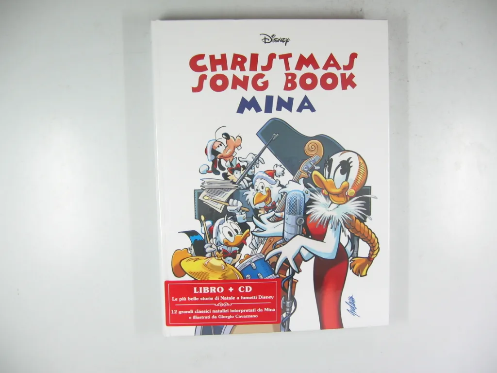 Copertina di Chrystmas Song Book