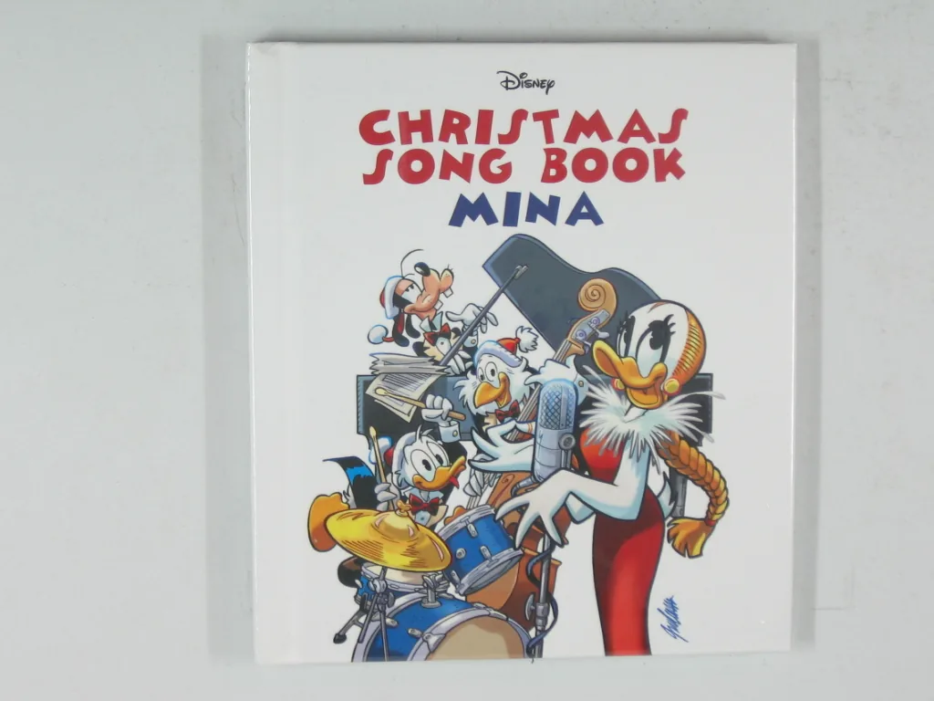 Copertina di Christmas Song Book