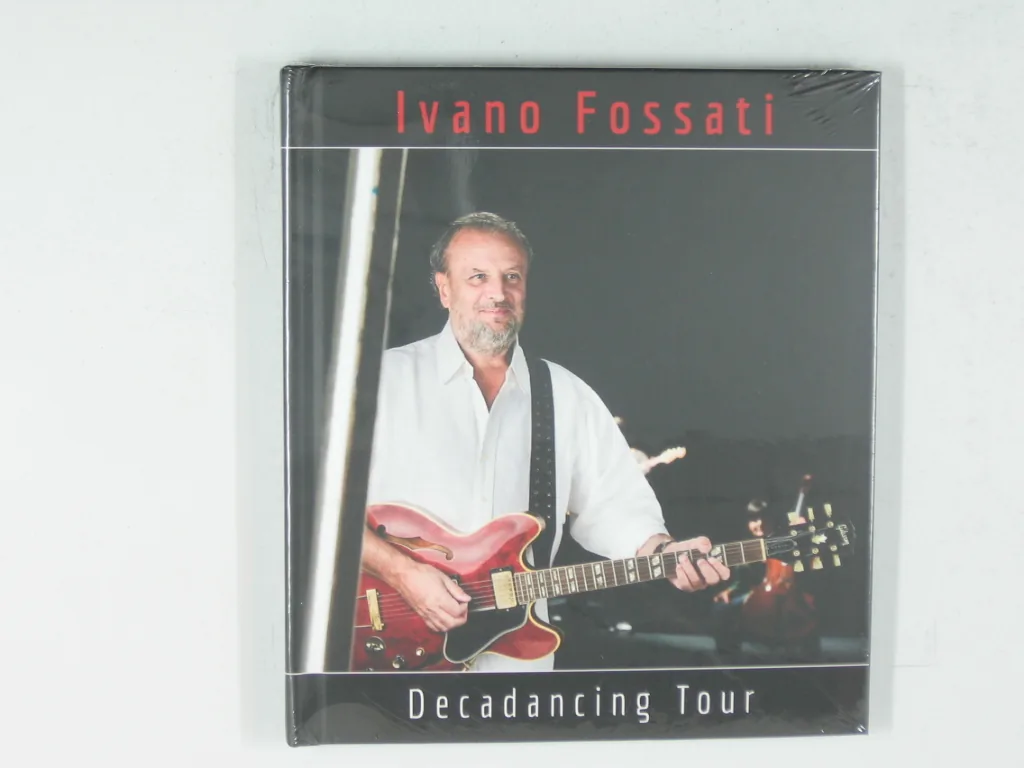 Copertina di Decadancing Tour