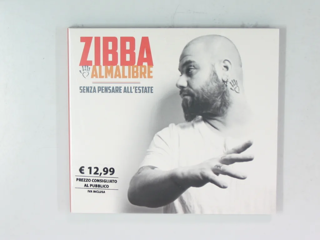 Copertina di Senza Pensare All'Estate