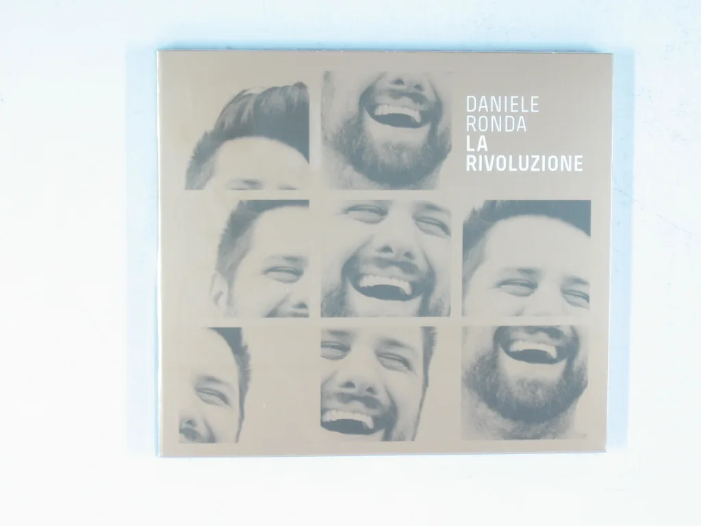 Copertina di La Rivoluzione