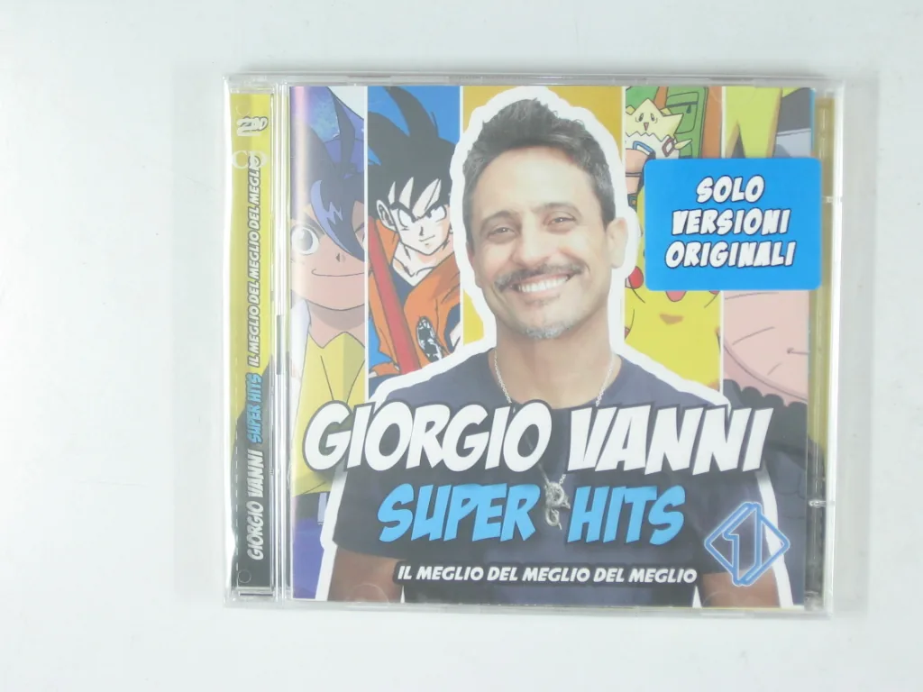 Copertina di Super Hits