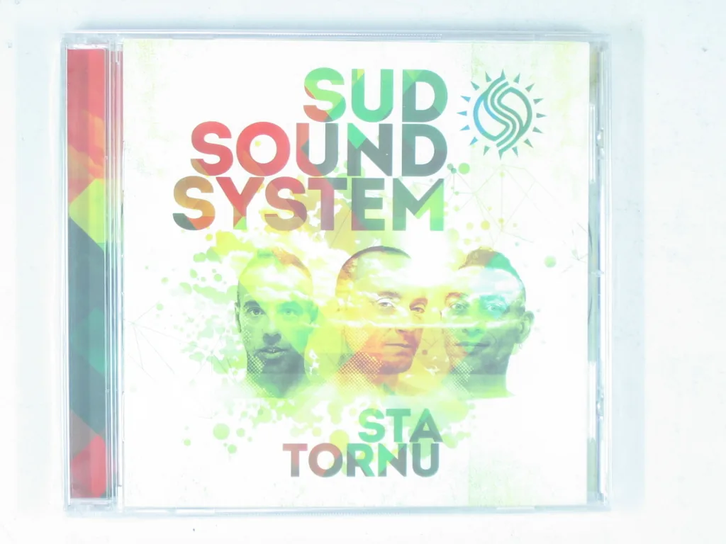 Copertina di Sta Tornu