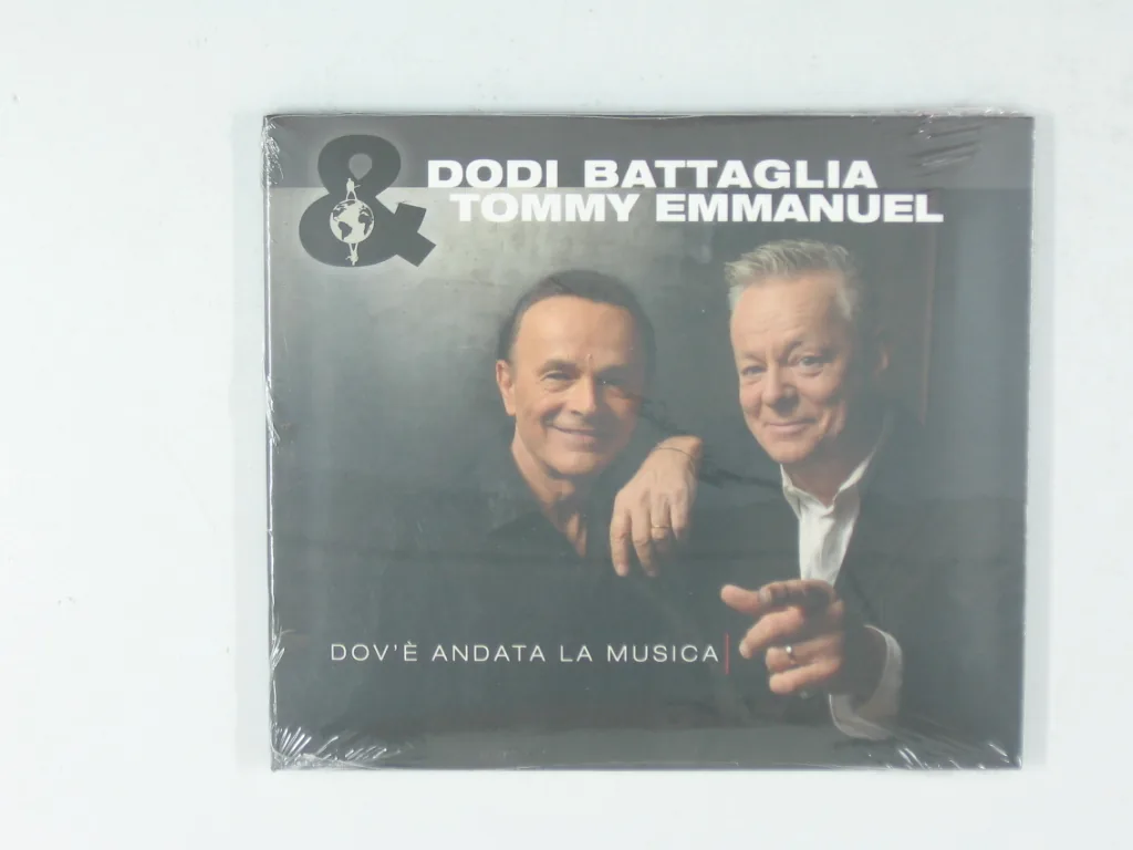 Copertina di Dov'È Andata La Musica