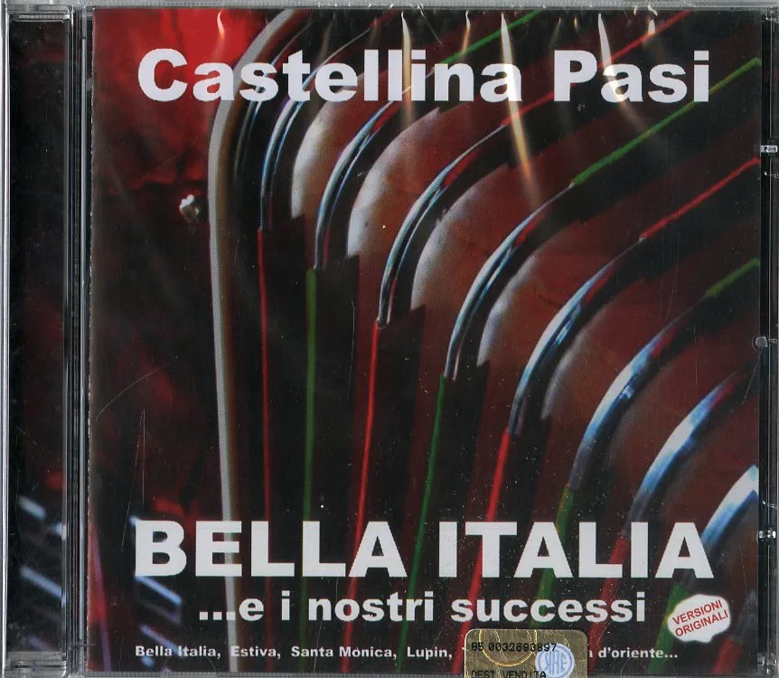 Copertina di Bella Italia...E I Nostri Successi