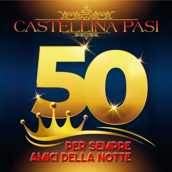 Copertina di Per Sempre Amici Della Notte