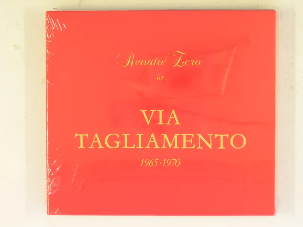 Copertina di Via Tagliamento 1965 - 1970