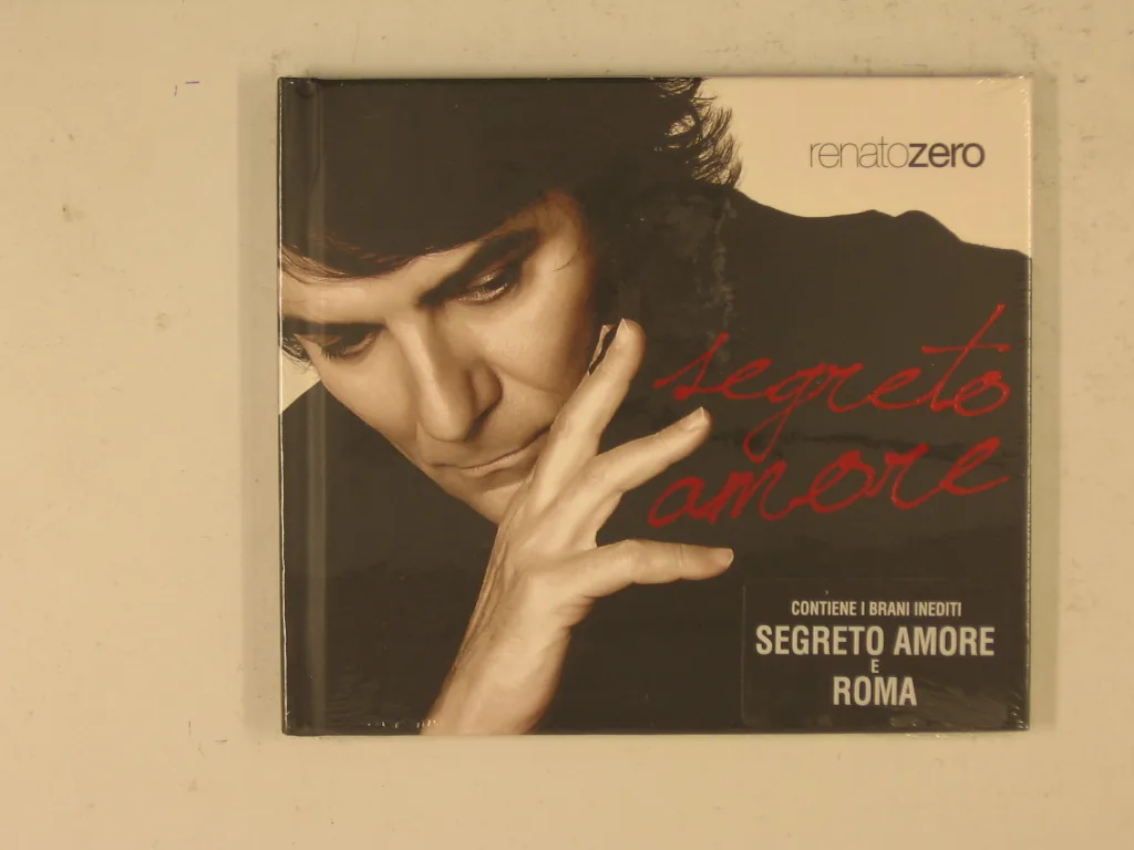 Copertina di Segreto Amore