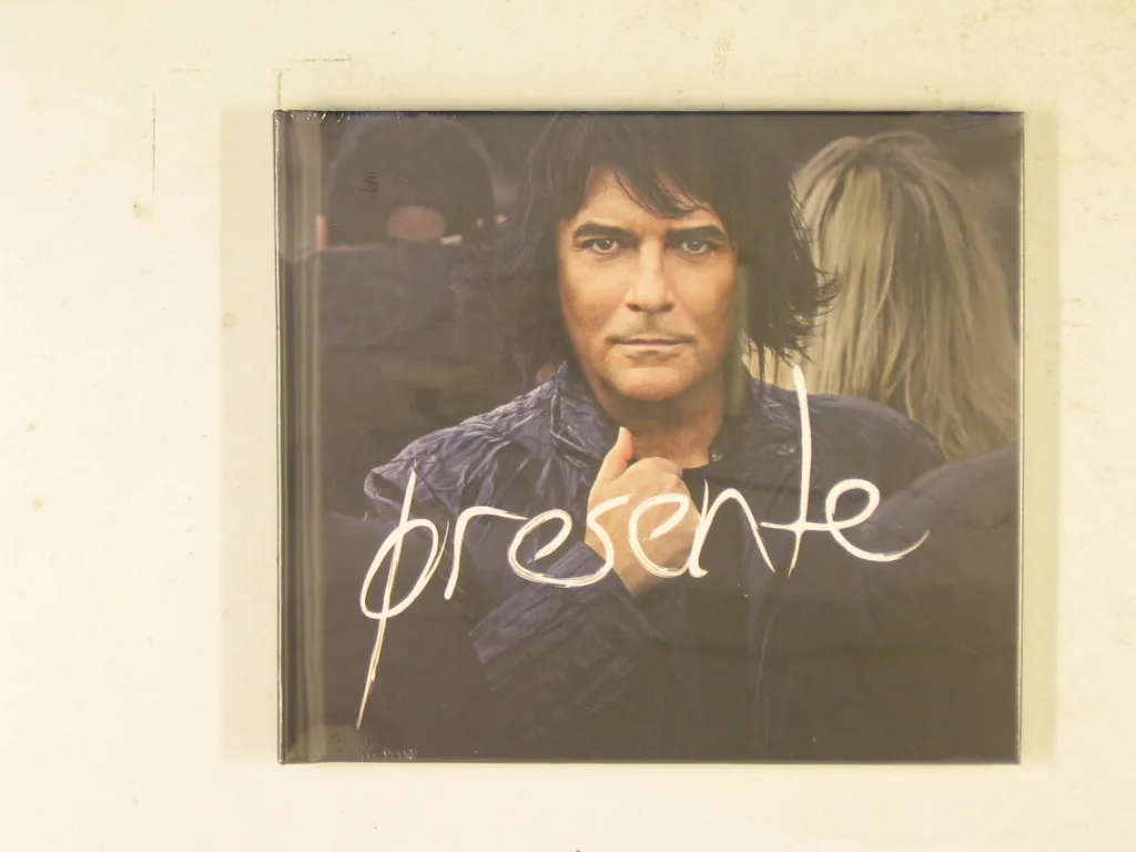 Copertina di Presente
