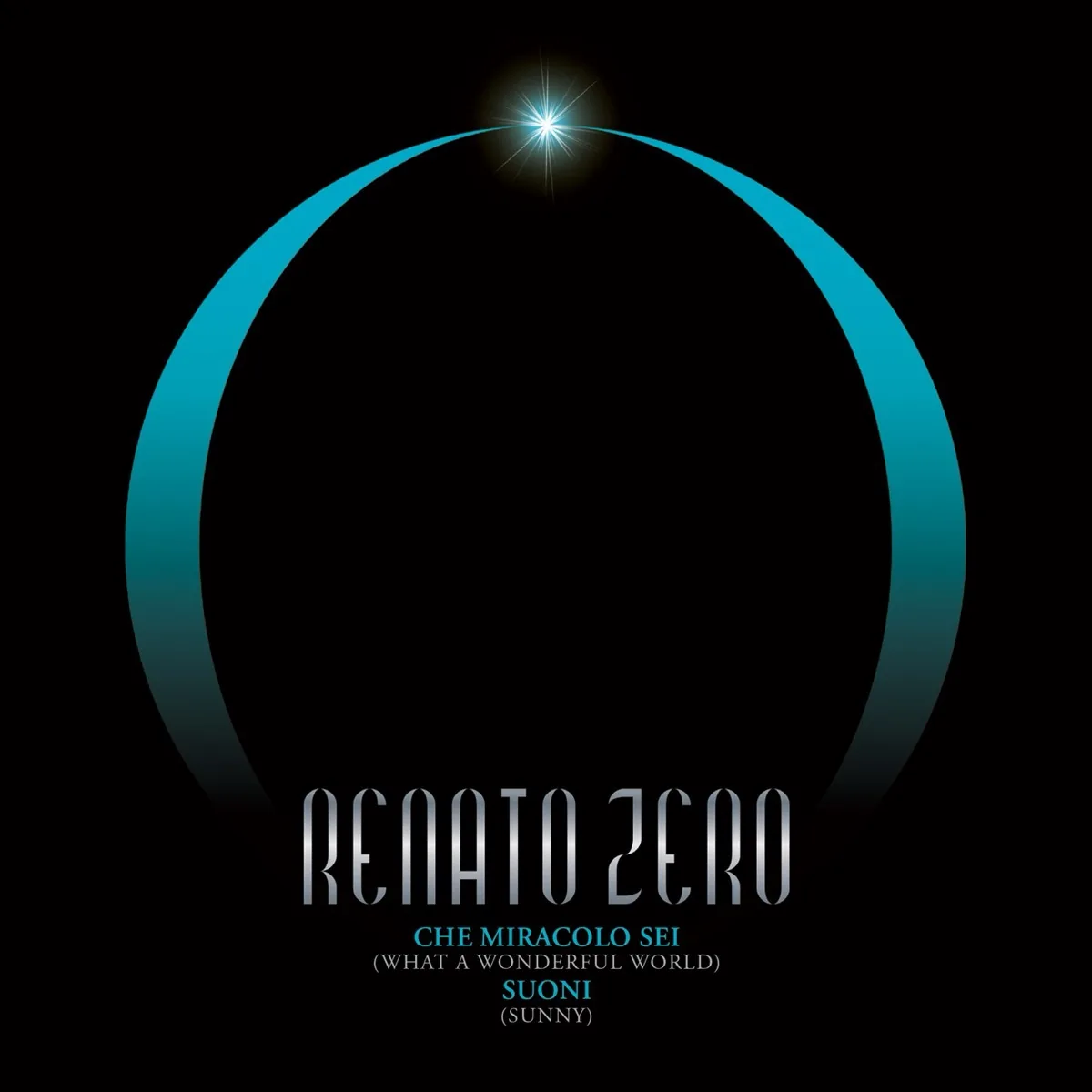 Copertina di Che Miracolo Sei/Suoni