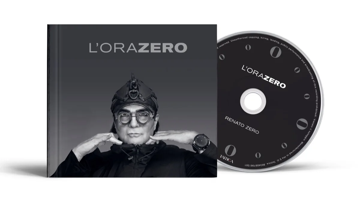 Copertina di L'Orazero