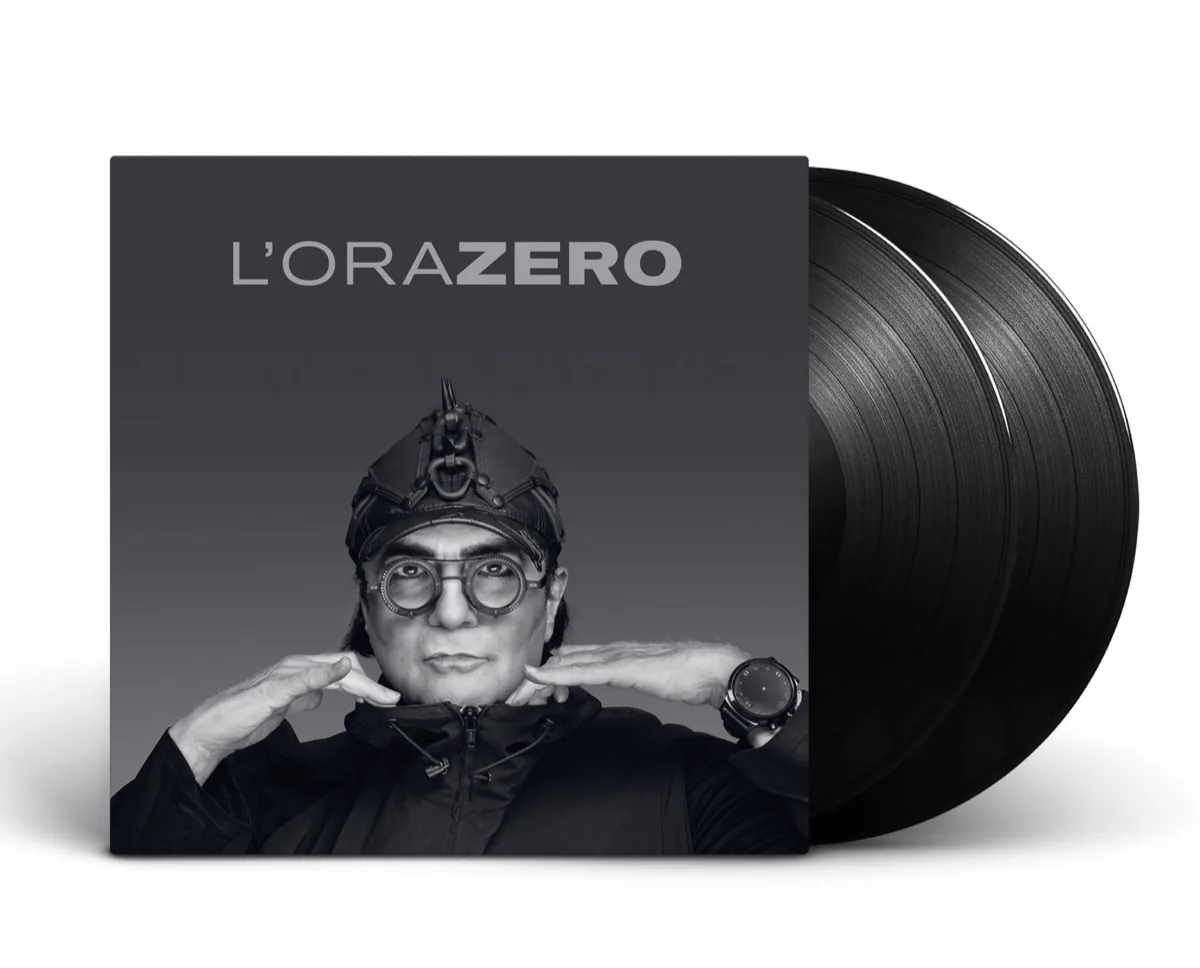 Copertina di L'Orazero